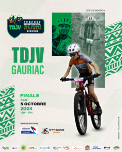 VTT XCO (Cross Country) JEUNES GAURIAC