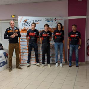 ASSEMBLEE GENERALE DU VTT ESTUAIRE CLUB DE GAURIAC