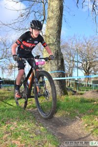 STAGE XCO TECHNIQUE POUR LES JEUNES  MARDI 25 FEVRIER  LA TESTE